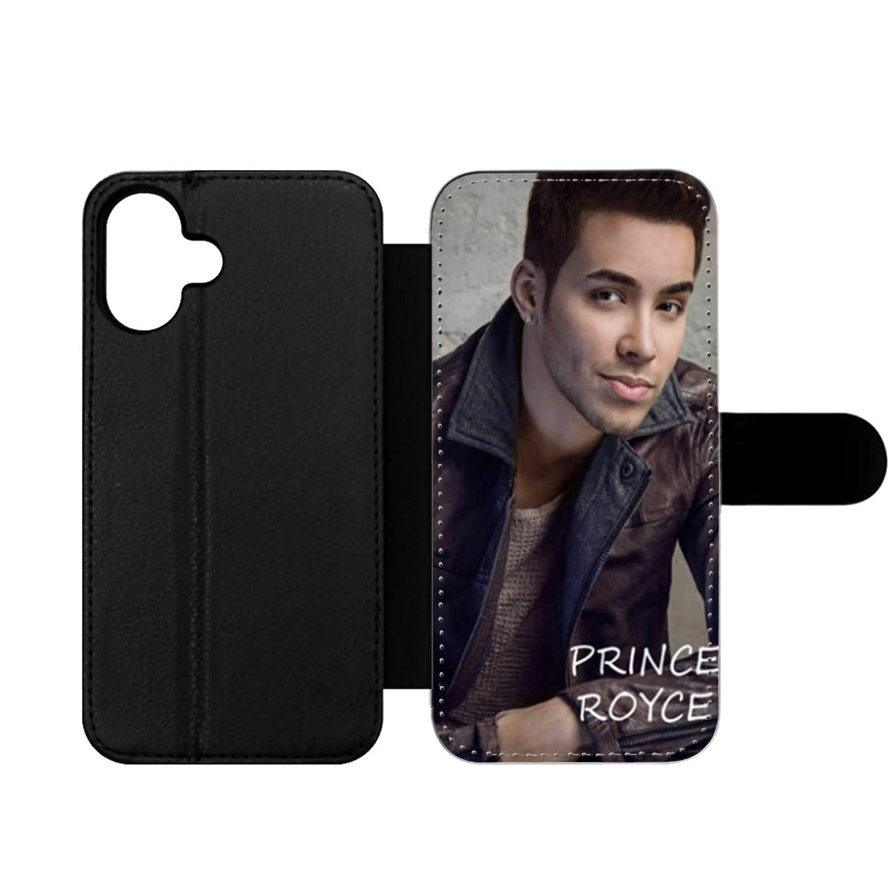 Prince Royce Wallet iPhone Case