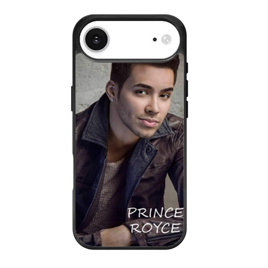 Prince Royce iPhone Air Case