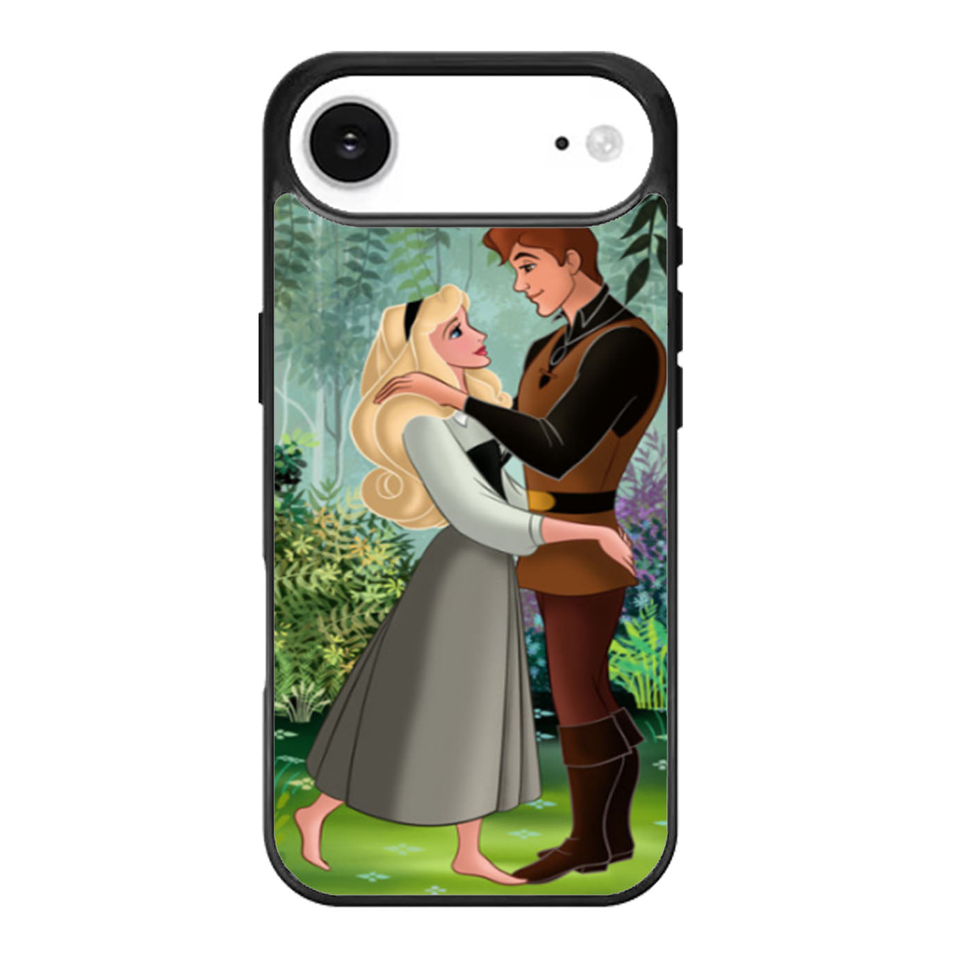 Princess Aurora Love Prince Phillip iPhone Air Case