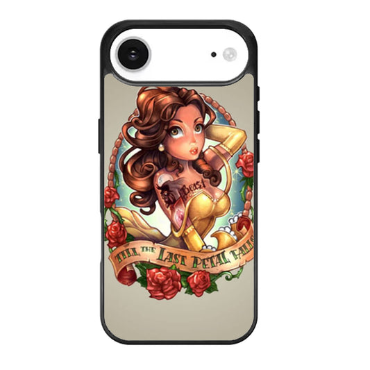 Princess Beauty Tattoo iPhone Air Case