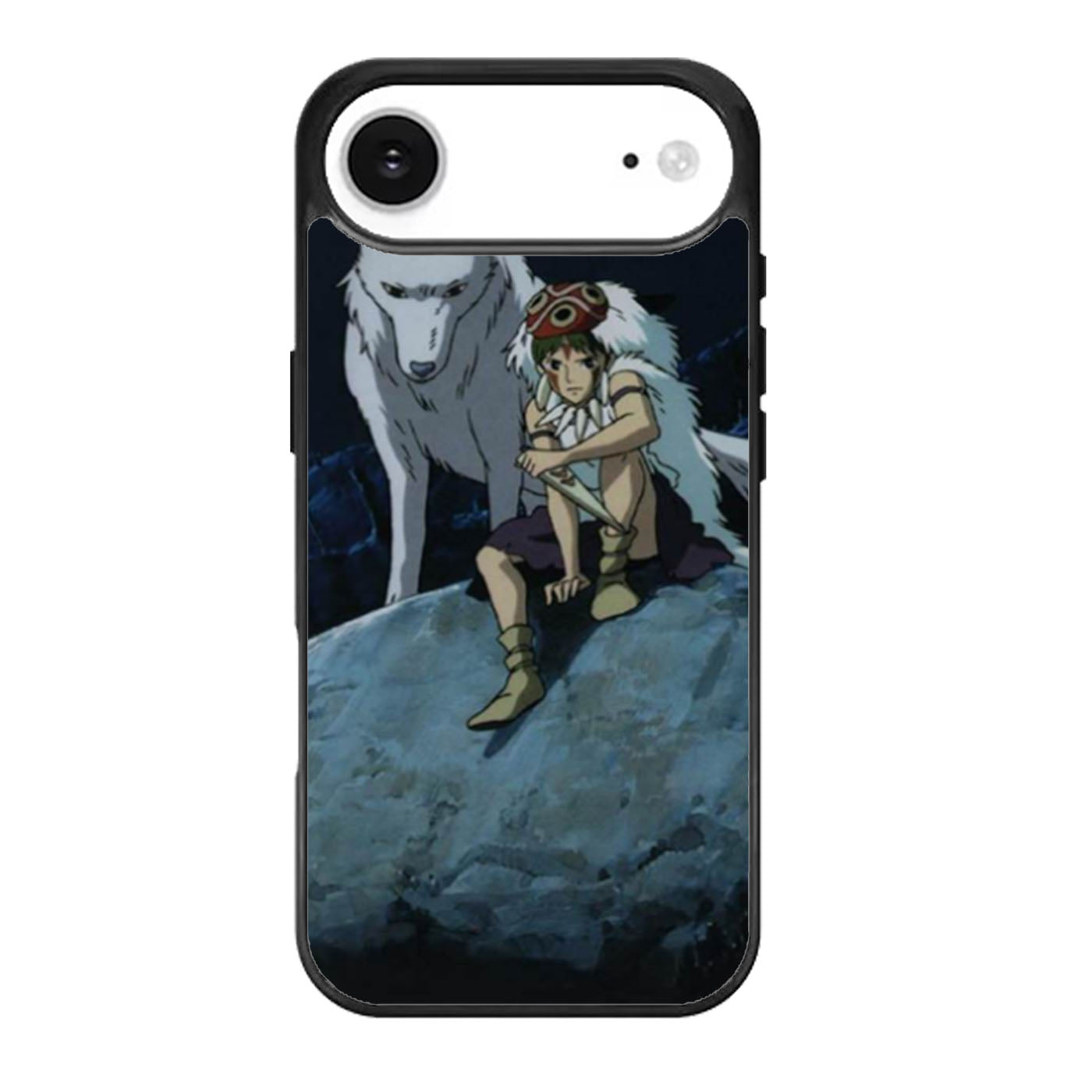 Princess Mononoke San iPhone Air Case