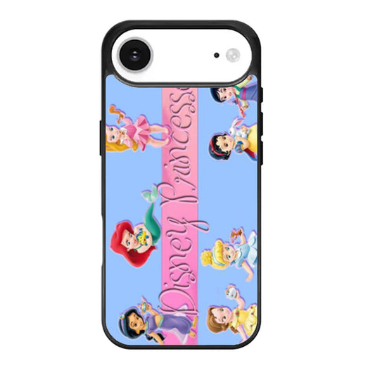 Princess Of Disney iPhone Air Case