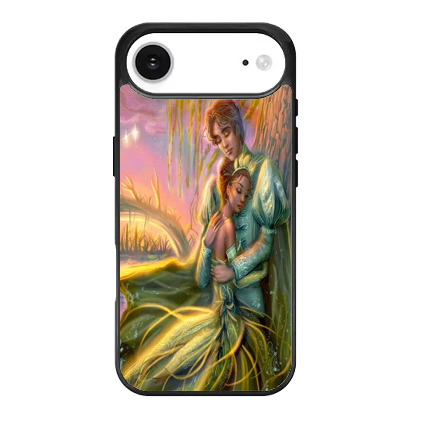 Princess and the Frog iPhone Air Case