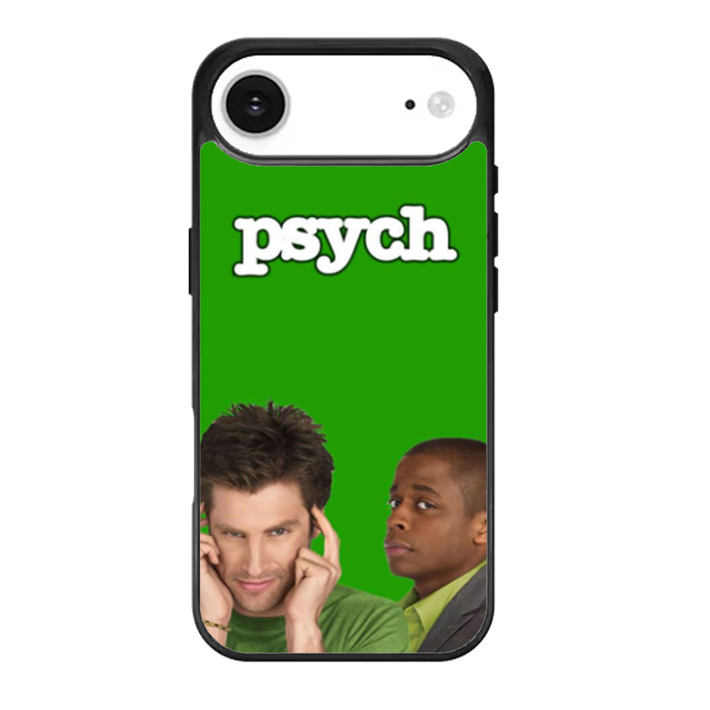 Psych Gus and Shawn iPhone Air Case