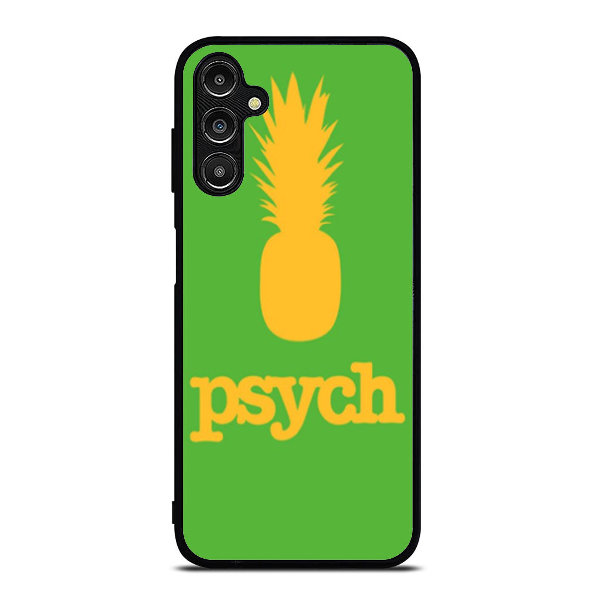 Psych Samsung A16 Case