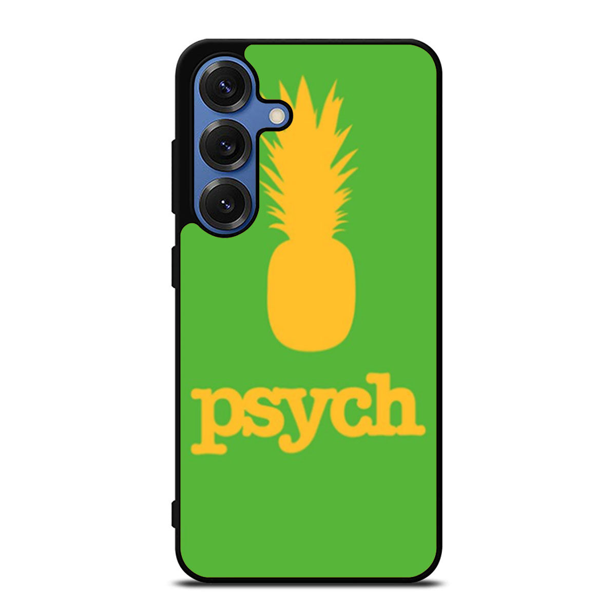 Psych Samsung S25 Ultra Case