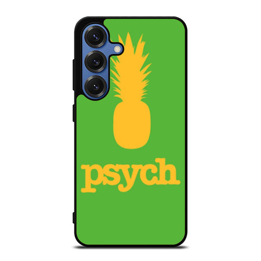Psych Samsung S25 Ultra Case