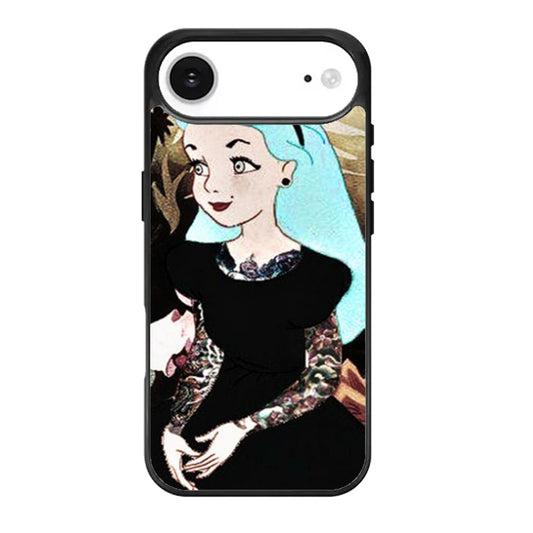 Punk Alice iPhone Air Case