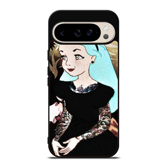 Punk Alice Google Pixel 9 Pro Case
