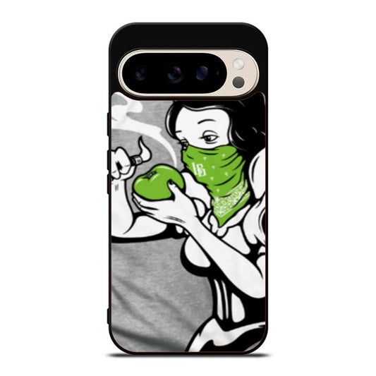 Punk Disney Snow White Google Pixel 9 Pro Case