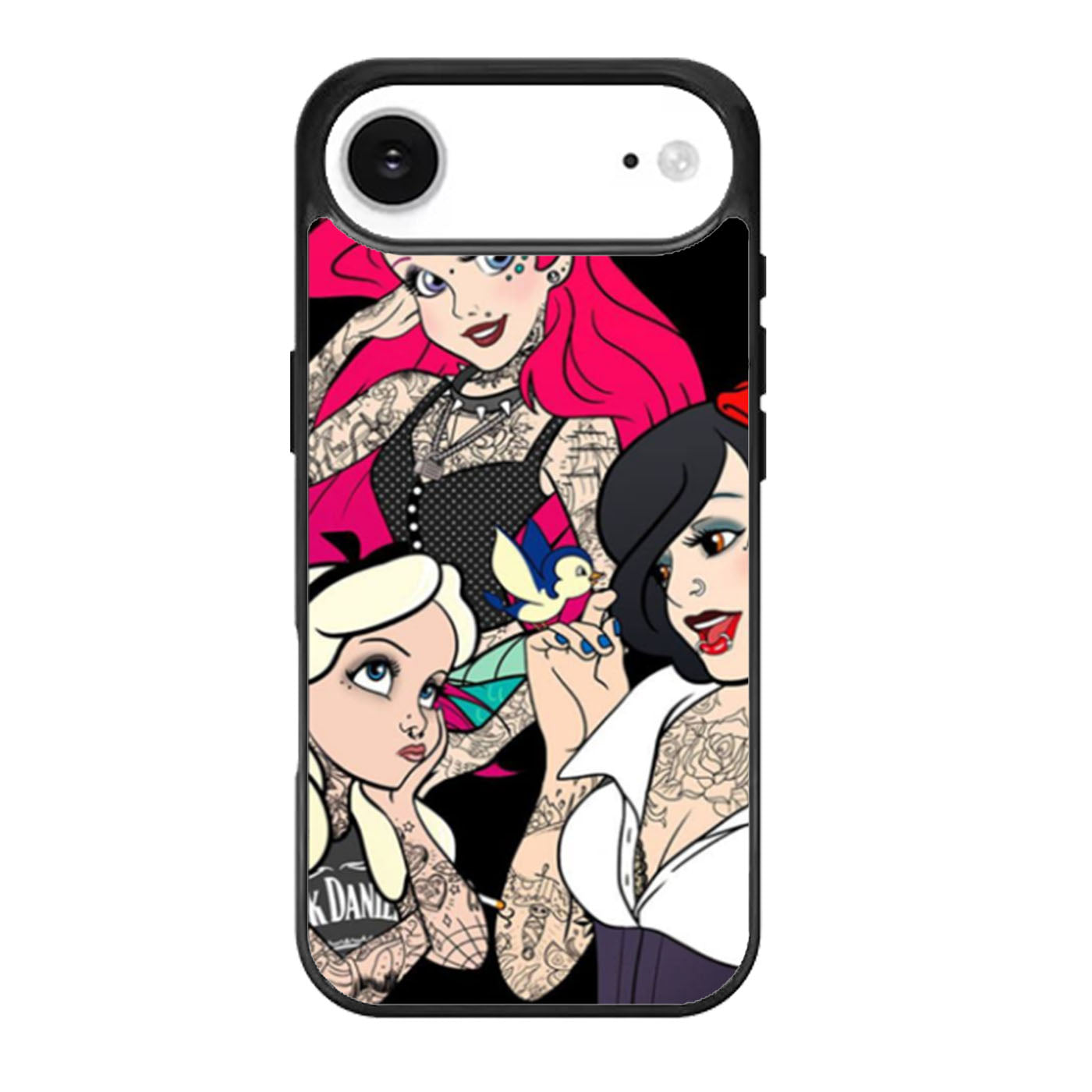 Punk Tattoo Princess iPhone Air Case