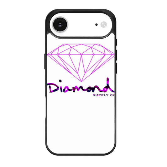 Purple Diamond Supply Co iPhone Air Case