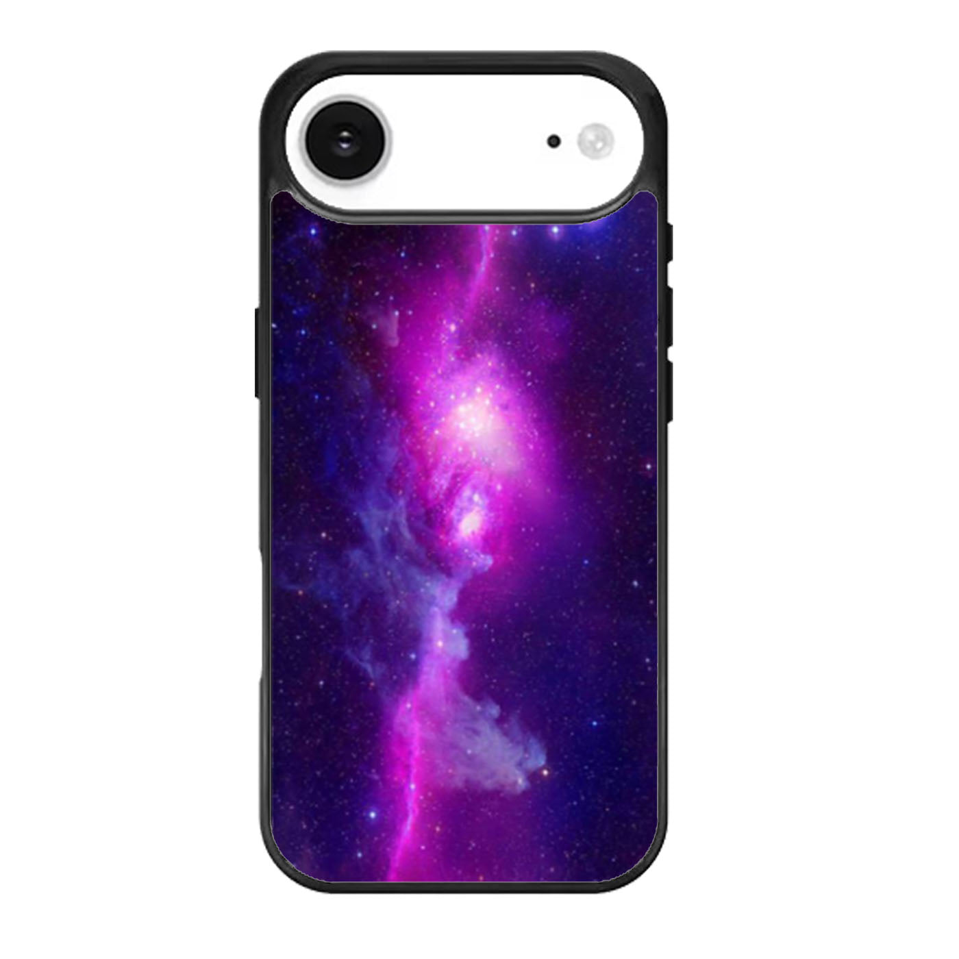 Purple Galaxy iPhone Air Case