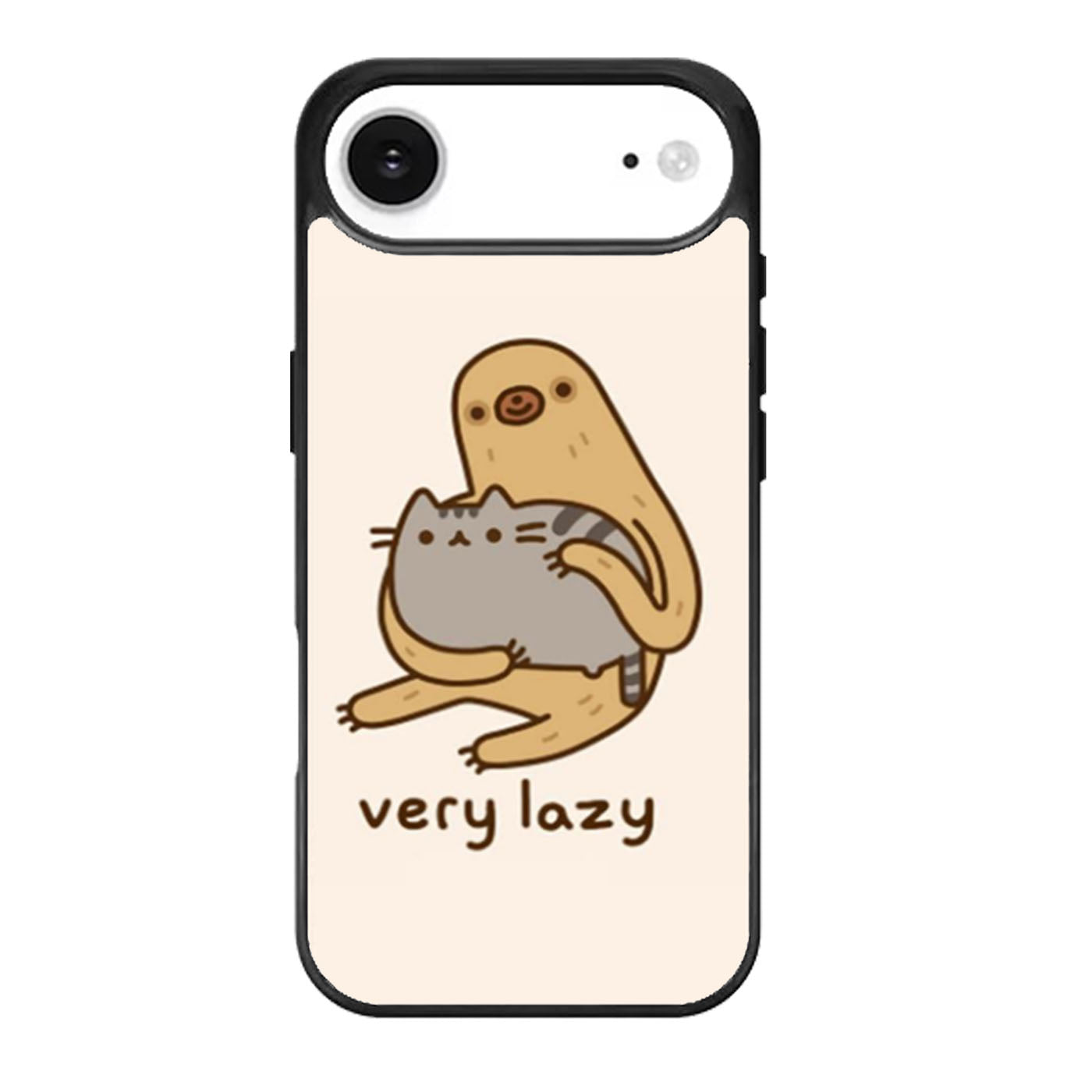 Pusheen The Cat Very Lazy iPhone Air Case