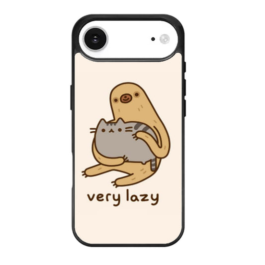 Pusheen The Cat Very Lazy iPhone Air Case