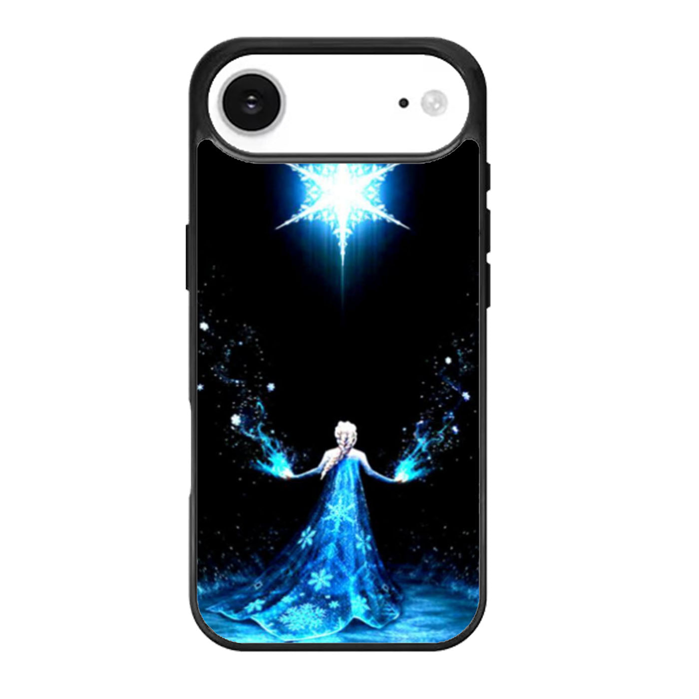 Queen Elsa Disney Frozen Snowflakes iPhone Air Case