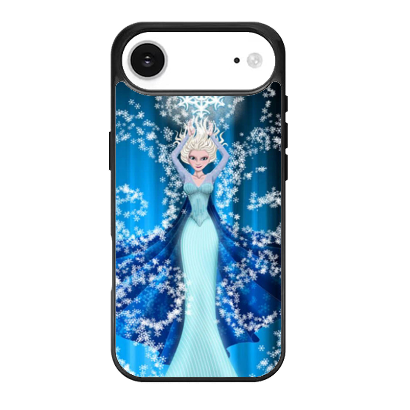 Queen Elsa Snowflakes iPhone Air Case
