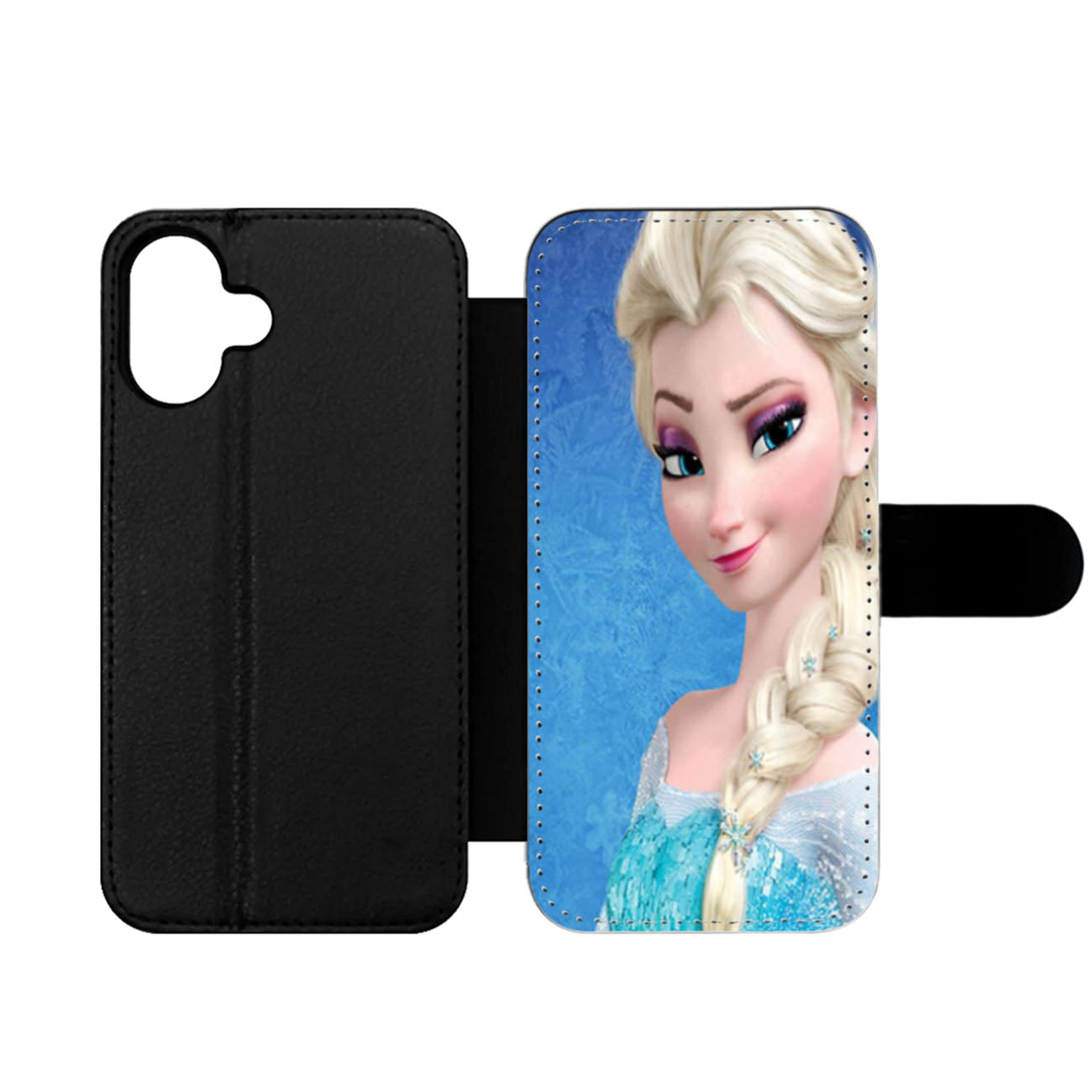 Queen Elsa of Arendelle Frozen Wallet iPhone Case