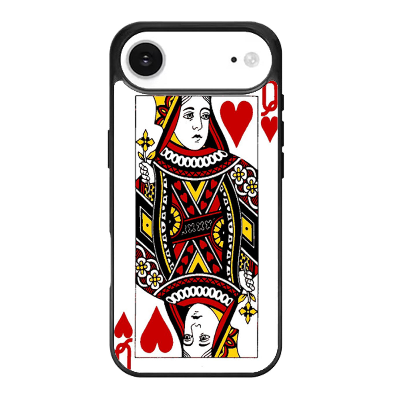 Queen of Hearts iPhone Air Case
