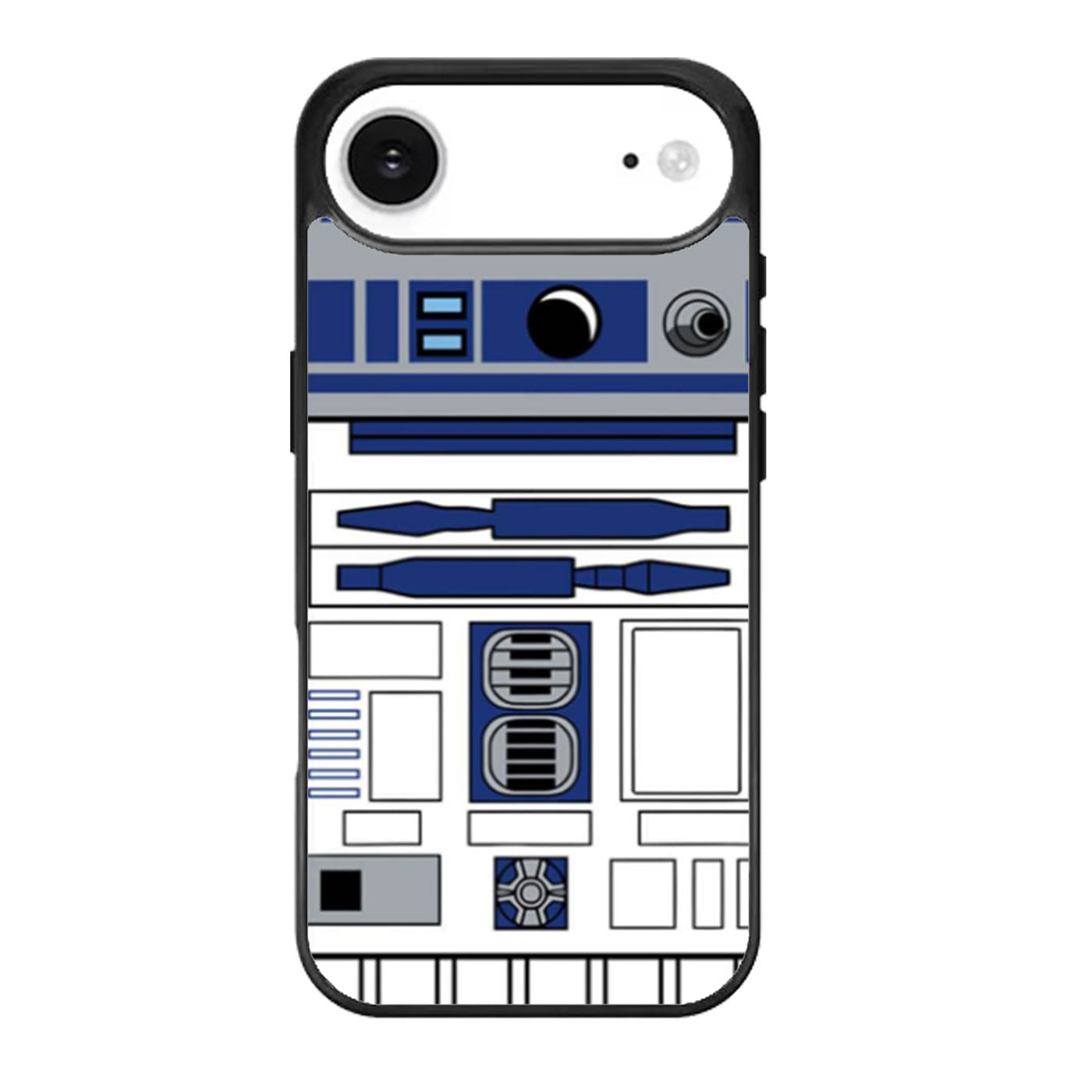R2D2 Artoo Detoo Star Wars iPhone Air Case