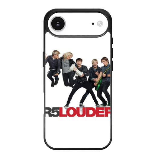 R5 Louder Band iPhone Air Case