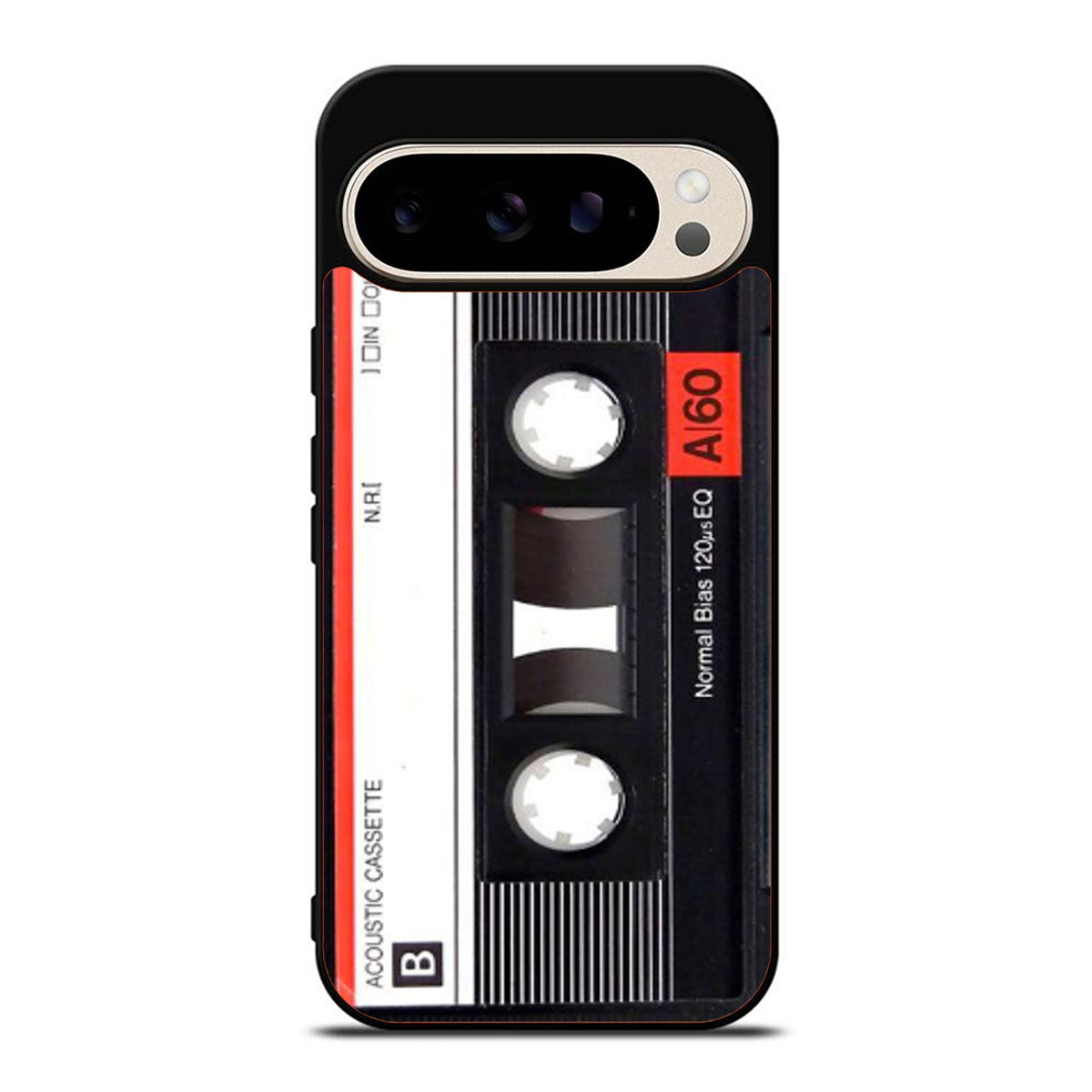 RETRO CASSETE TAPE RETRO Google Pixel 9 Pro Case