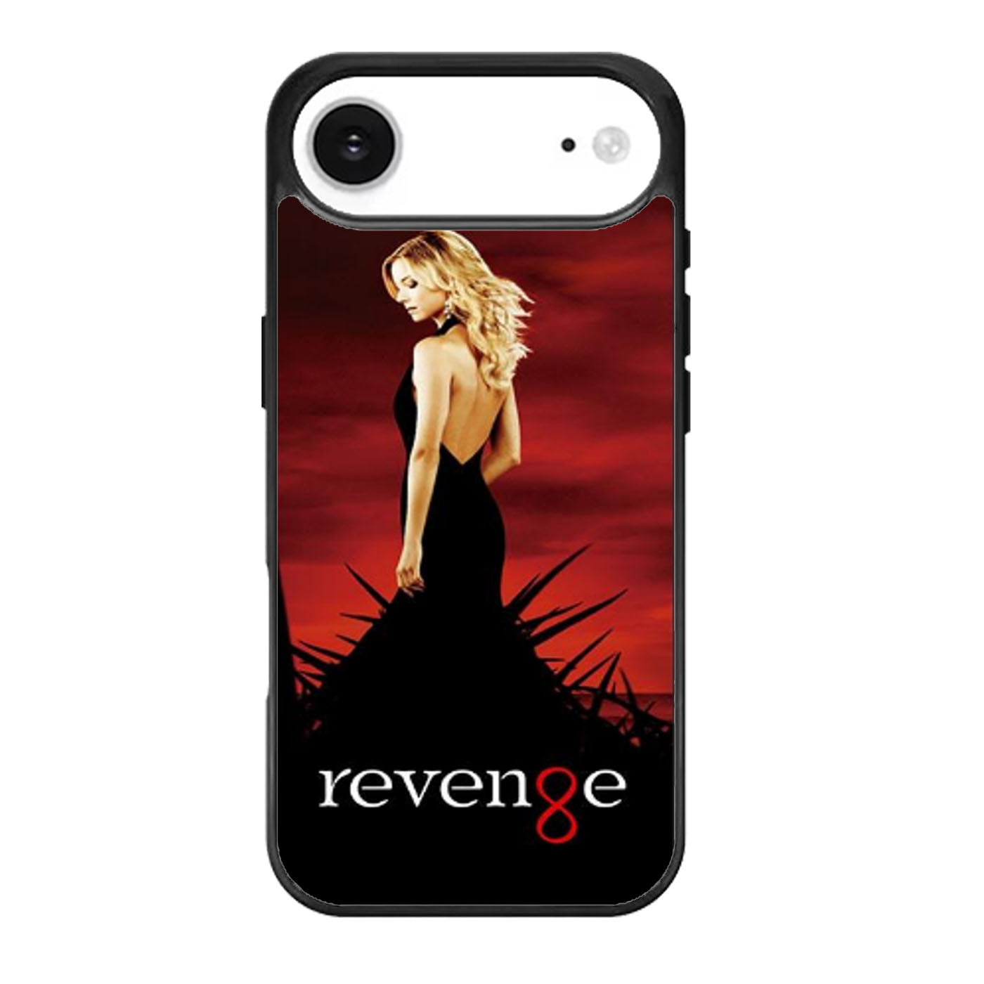 REVENGE EMILY VANCAMP iPhone Air Case