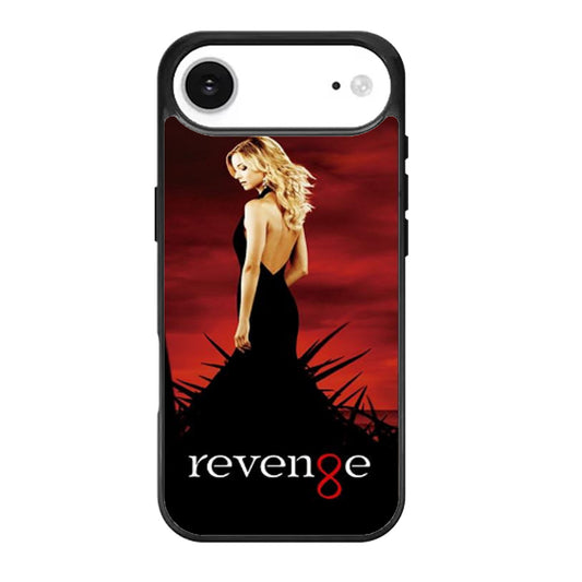 REVENGE EMILY VANCAMP iPhone Air Case