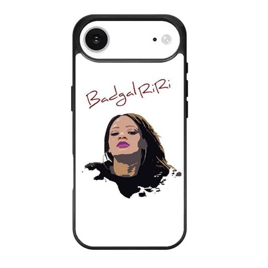 RIHANNA BAD GAL RIRI BADGALRIRI iPhone Air Case