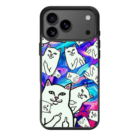 RIP N DIP COLORFULL iPhone 17 Pro Max Case