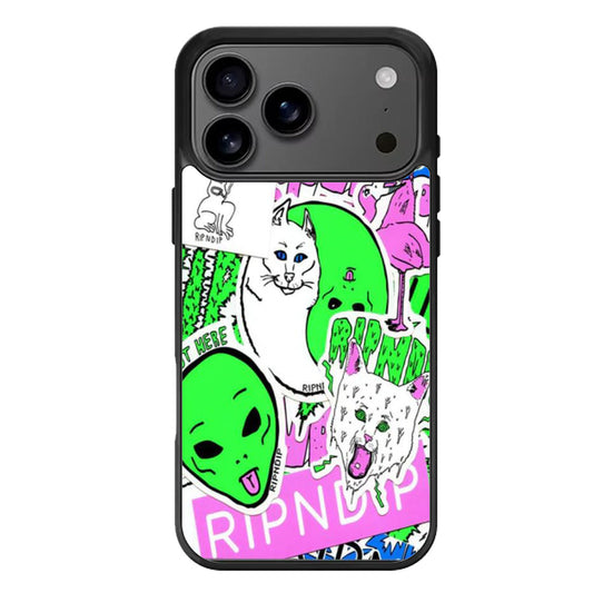 RIP n DIP cover iPhone 17 Pro Max Case