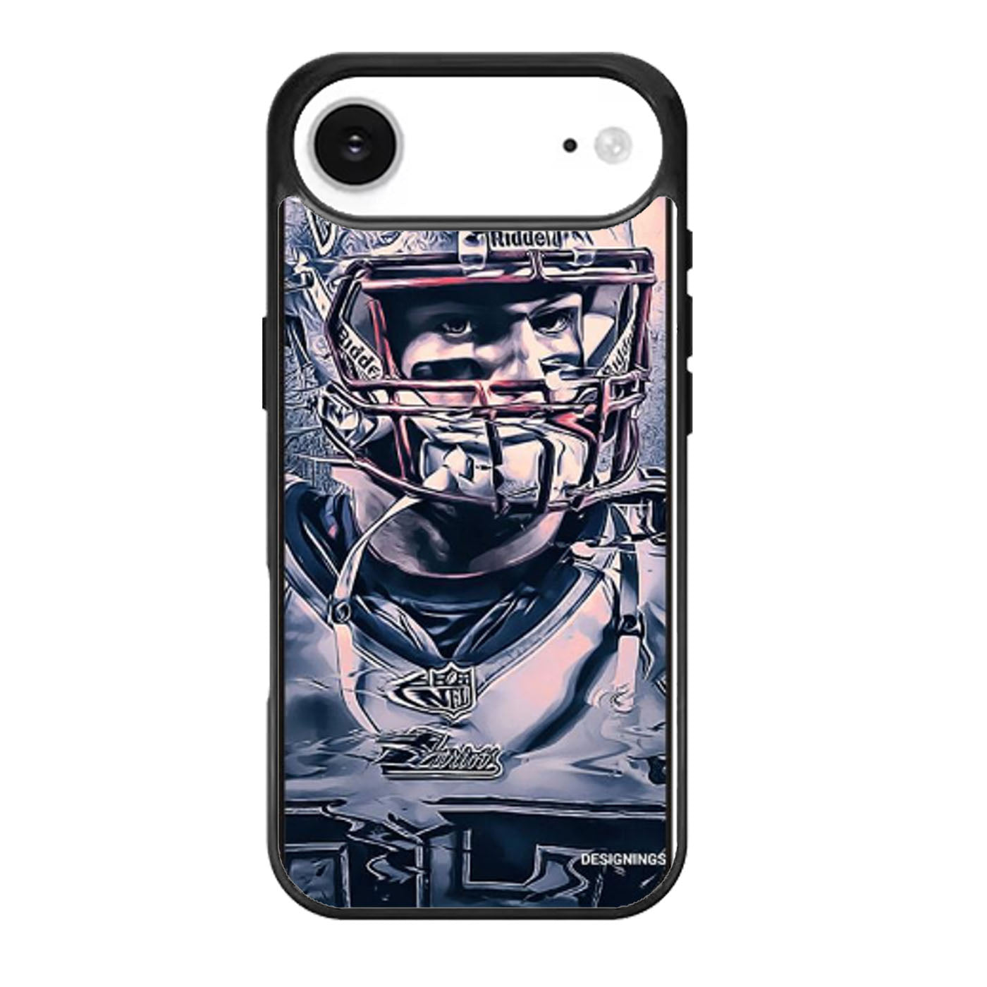 ROB GRONKOWSKI NEW ENGLAND PATRIOTS iPhone Air Case