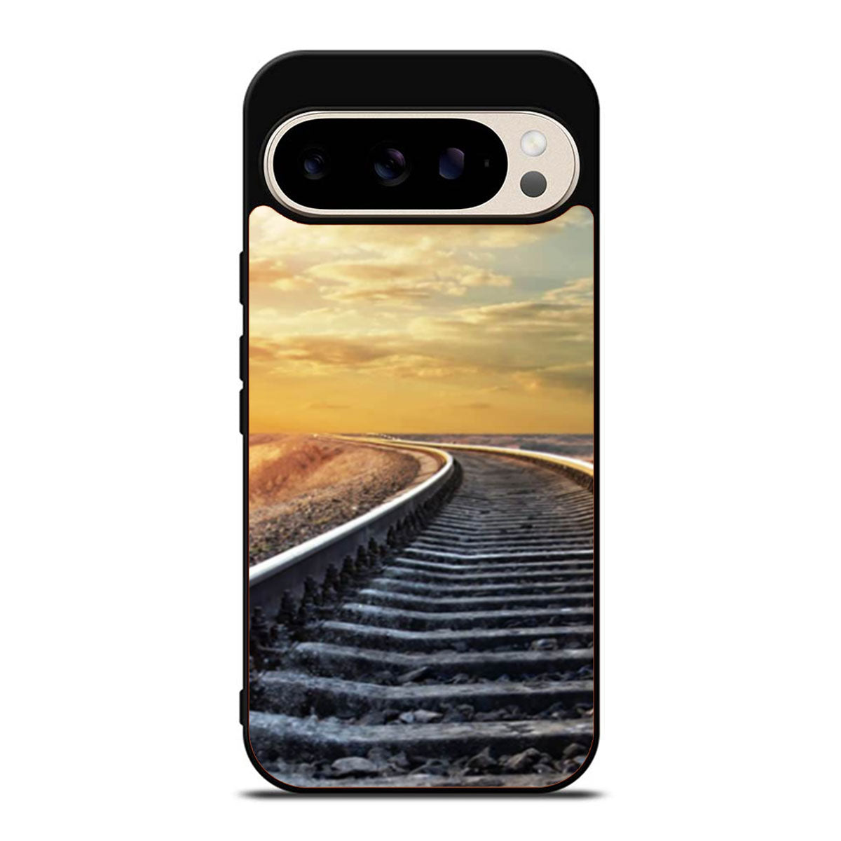 Rail Road Google Pixel 9 Pro Case