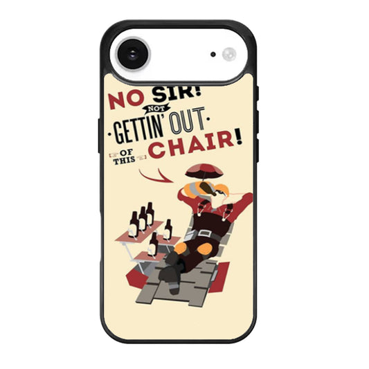 Rancho Relaxo Team Fortress Two iPhone Air Case