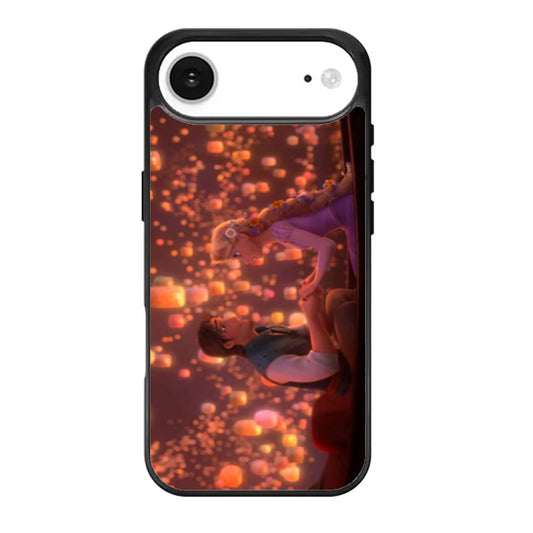 Rapunzel And Flynn Tangled iPhone Air Case