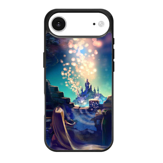 Rapunzel Tangled Lanterns iPhone Air Case