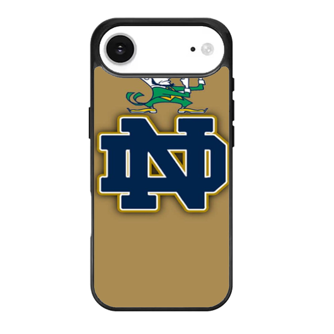 Rare Notre Dame Fighting Irish iPhone Air Case