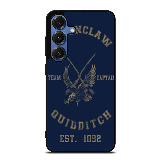 Ravenclaw Team Captain Quidditch Samsung S25 Ultra Case