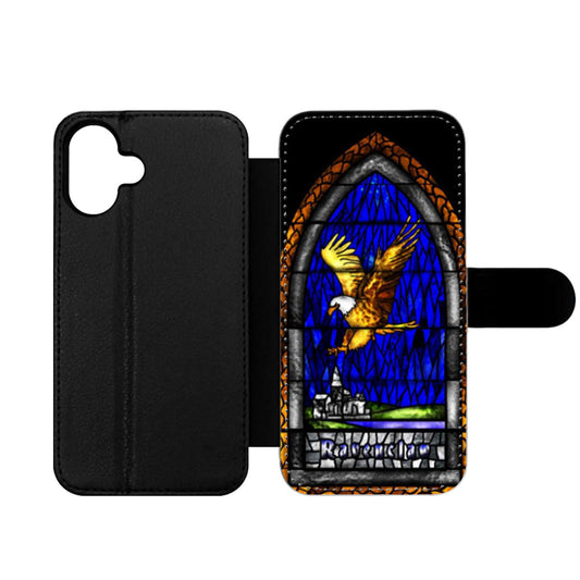 Ravenclaw Wallet iPhone Case
