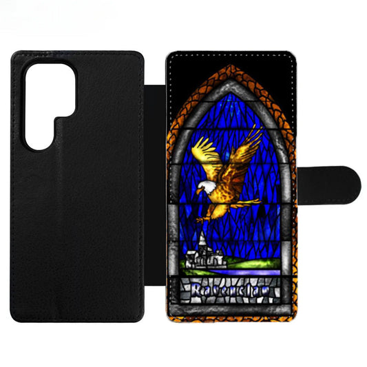 Ravenclaw Wallet Samsung Case