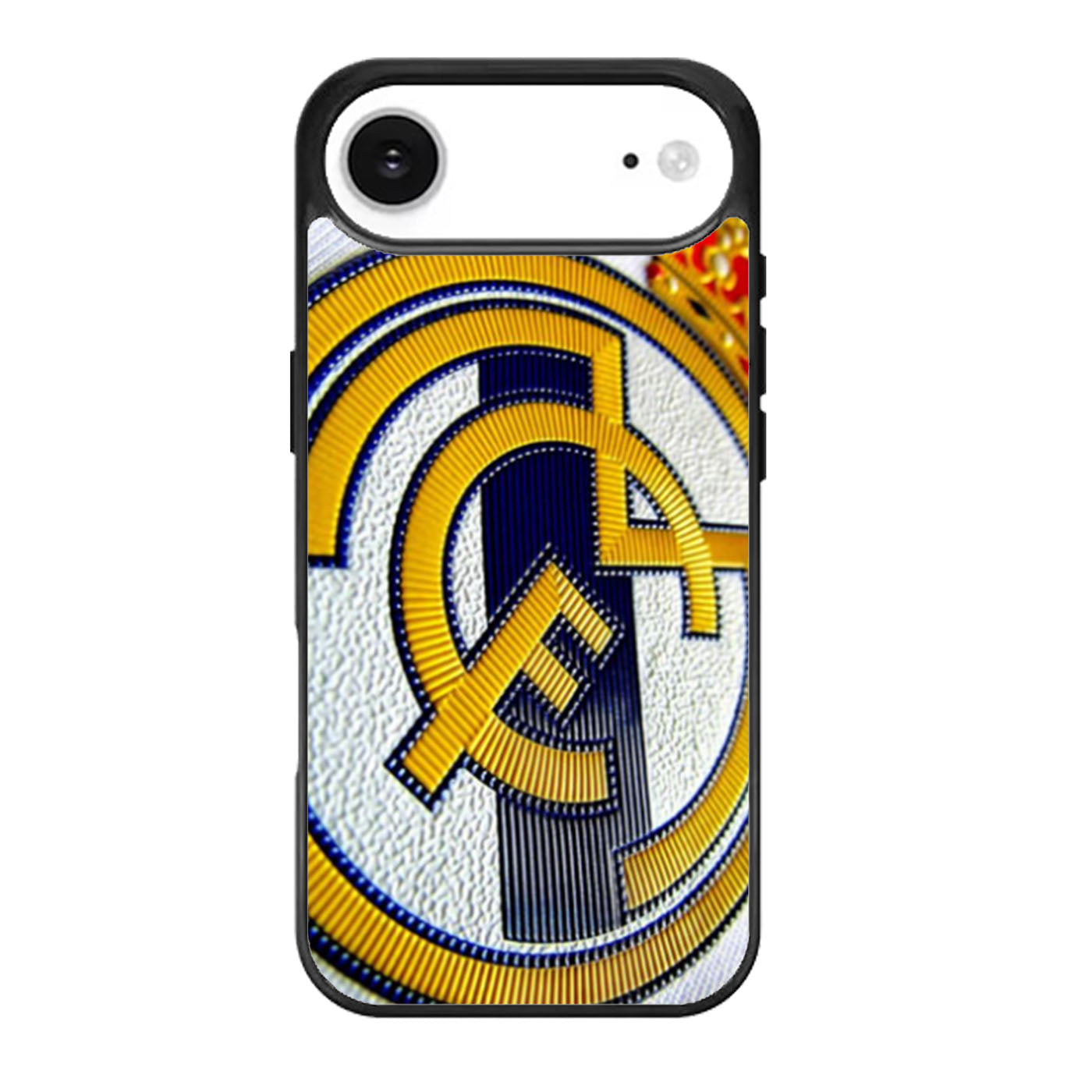 Real Madrid Logo Art iPhone Air Case