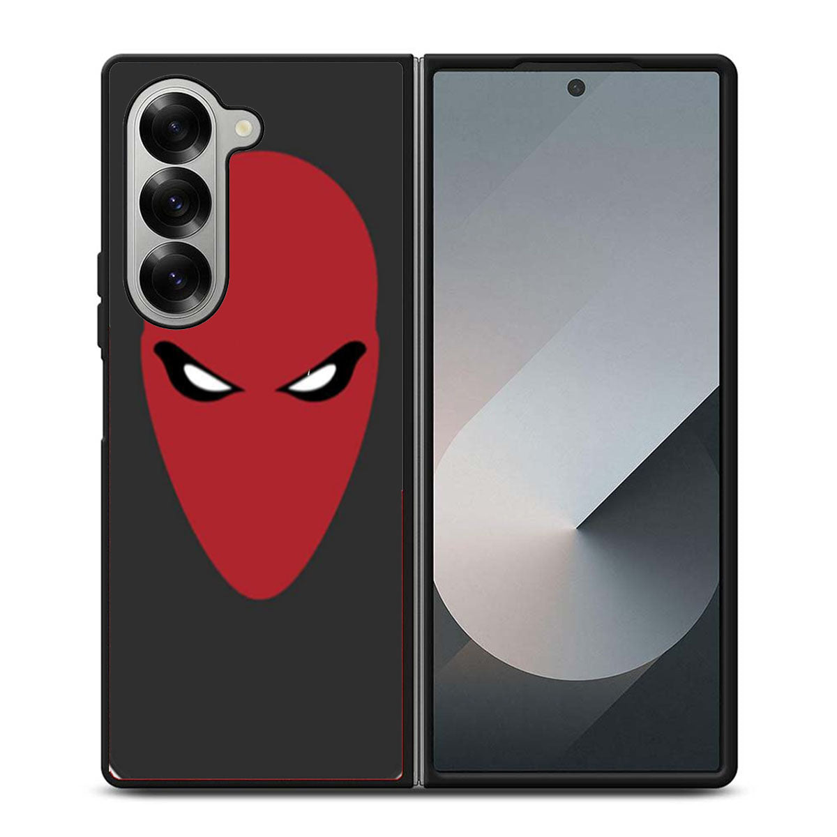 Red Hood Samsung Z Fold 6 Case