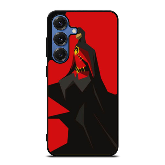 Red Robin Samsung S25 Ultra Case