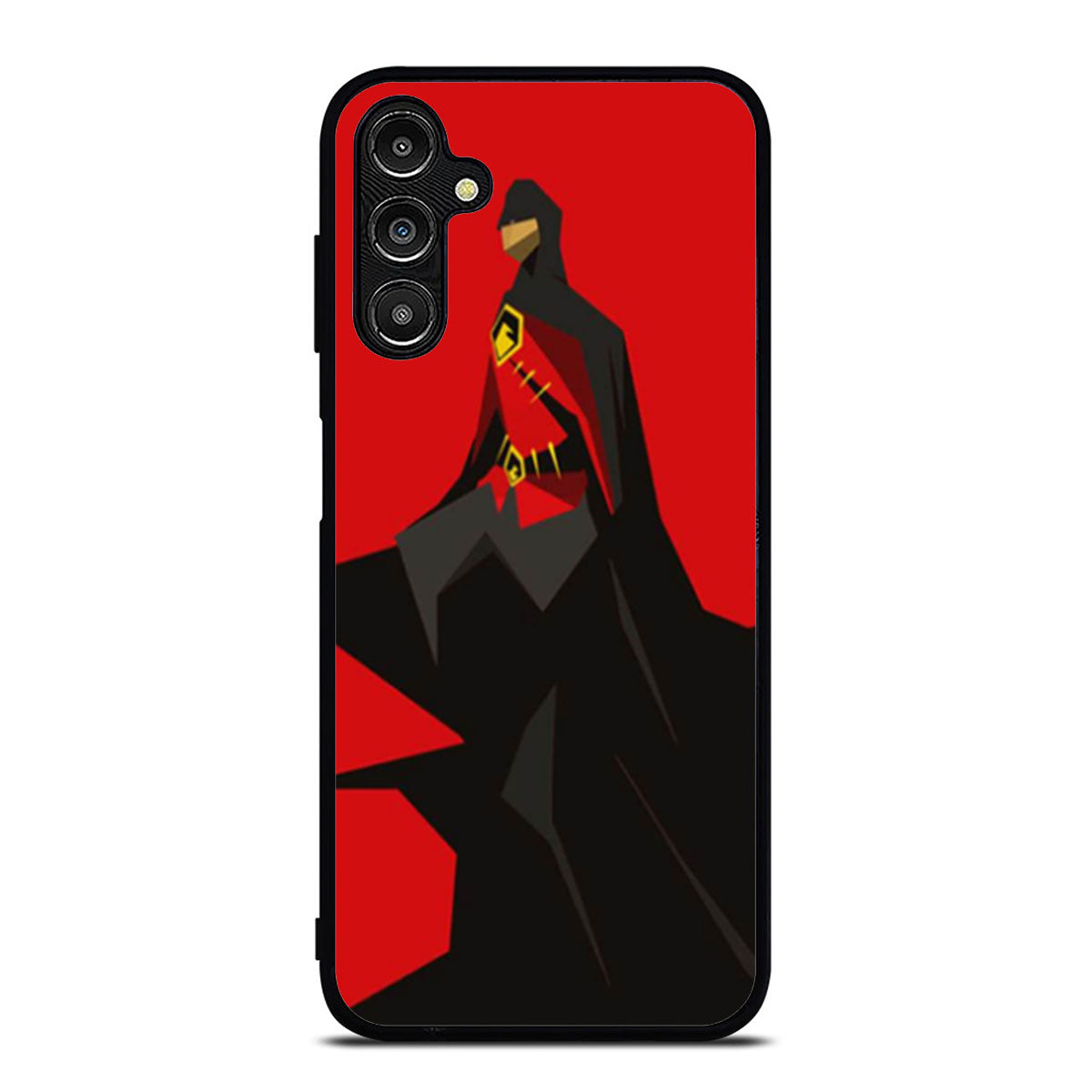 Red Robin Samsung A16 Case