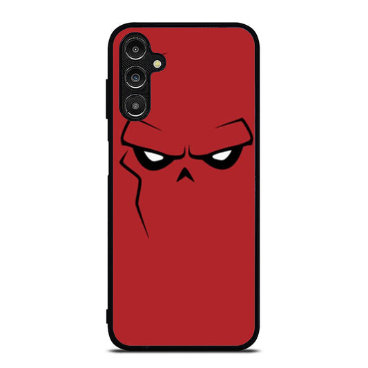 Red Skull Samsung A16 Case