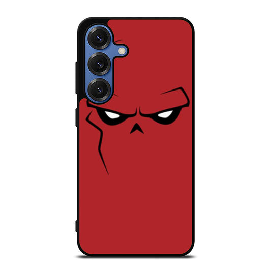 Red Skull Samsung S25 Ultra Case