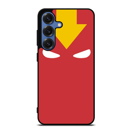 Red Tornado Samsung S25 Ultra Case