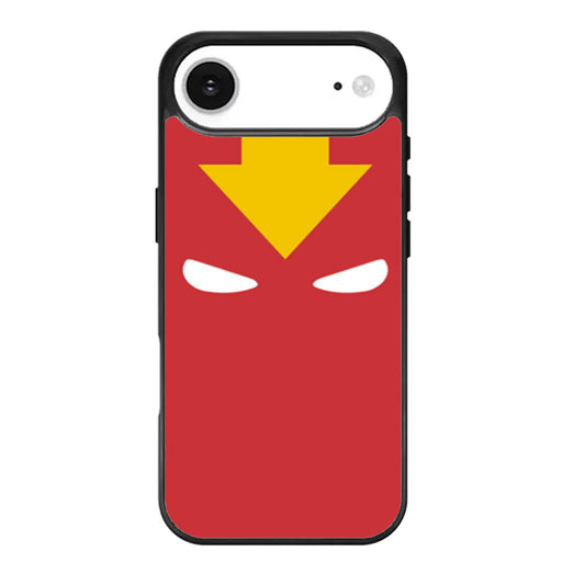 Red Tornado iPhone Air Case