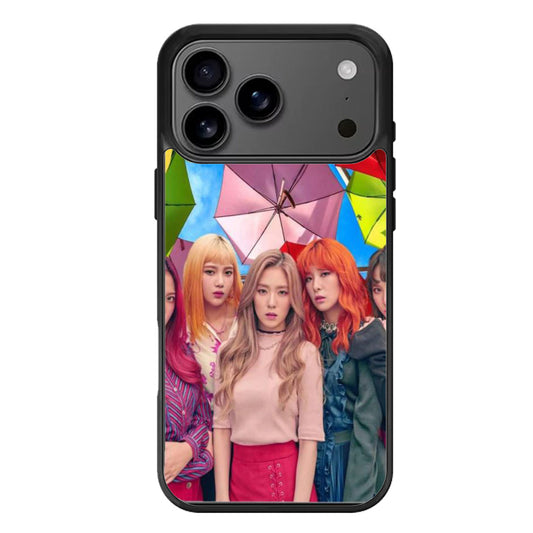 Red Velvet iPhone 17 Pro Max Case