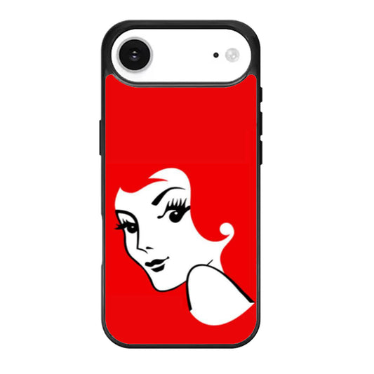 Redhead Matches iPhone Air Case